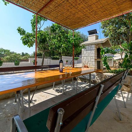 Apartman Maslina Šibenik Exterior foto