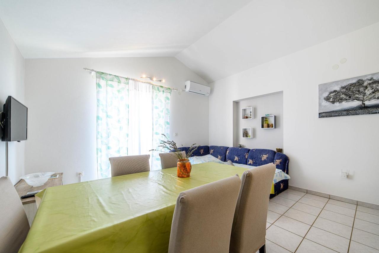 Apartman Maslina Šibenik Exterior foto
