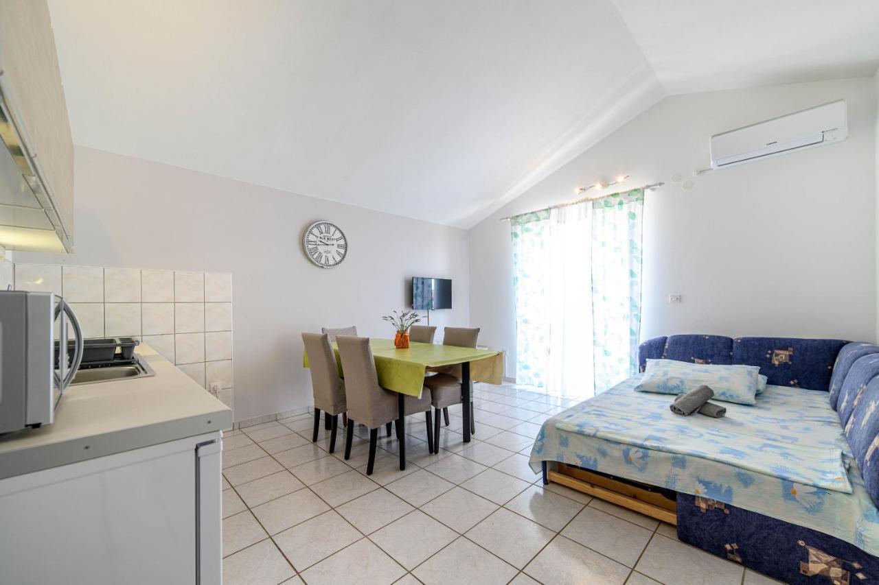 Apartman Maslina Šibenik Exterior foto