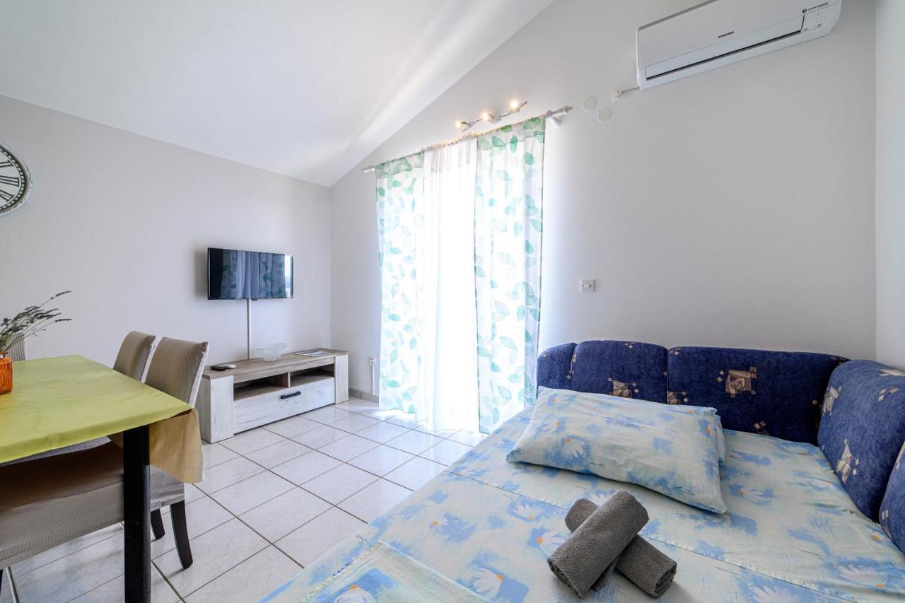 Apartman Maslina Šibenik Exterior foto