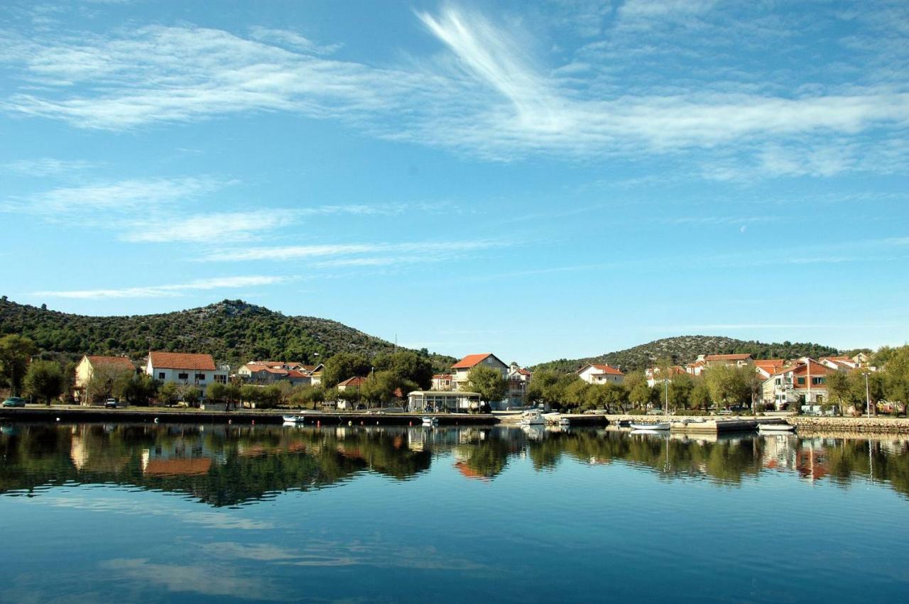 Apartman Maslina Šibenik Exterior foto